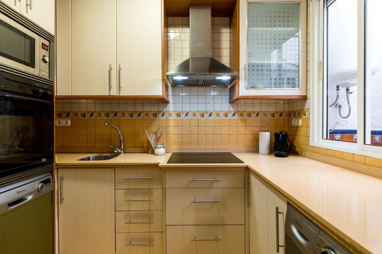 Holi-Rent Salado Apartman Sevilla Kültér fotó