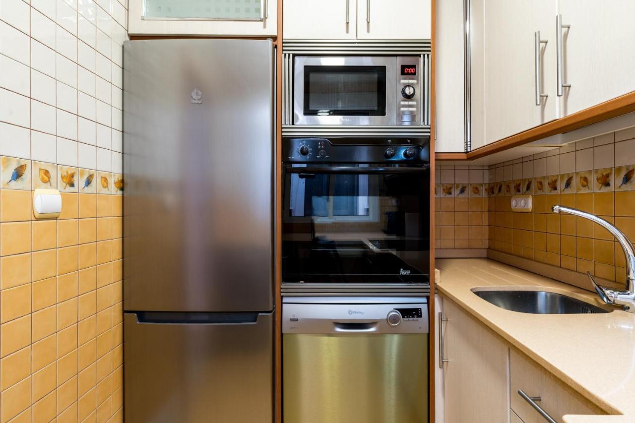 Holi-Rent Salado Apartman Sevilla Kültér fotó