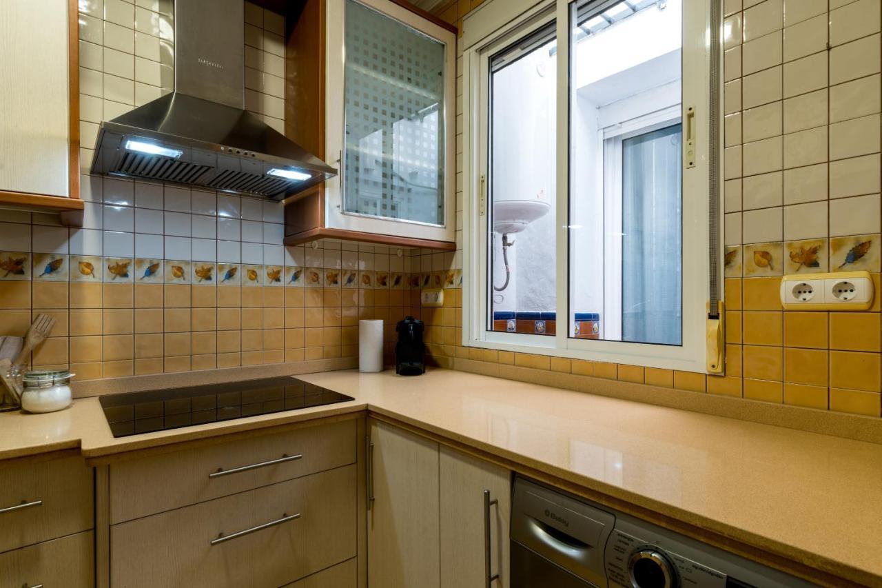 Holi-Rent Salado Apartman Sevilla Kültér fotó