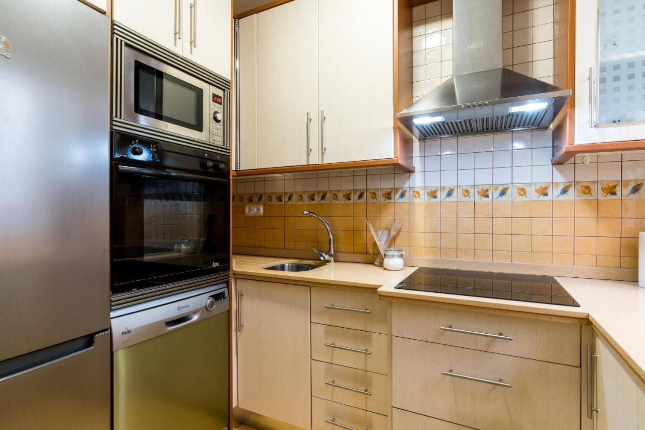 Holi-Rent Salado Apartman Sevilla Kültér fotó